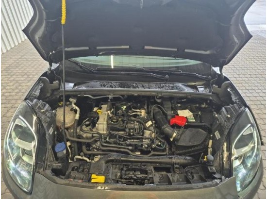 2024 Ford Puma Titanium