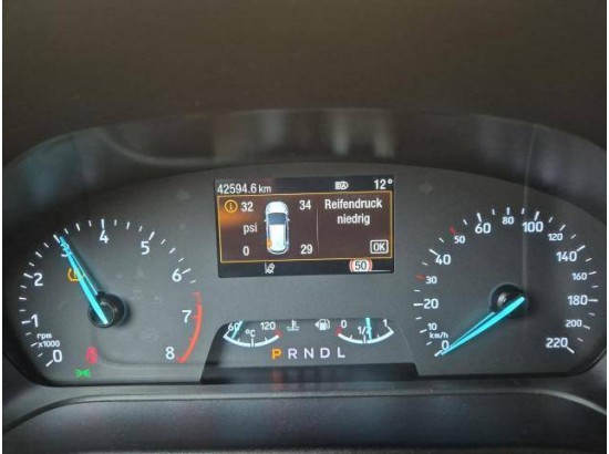 2024 Ford Puma Titanium