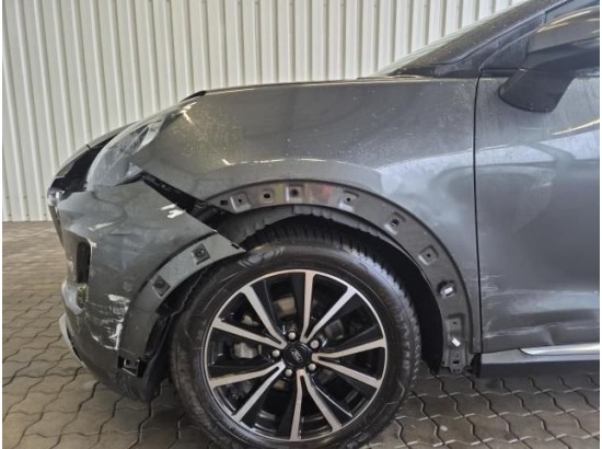 2024 Ford Puma Titanium