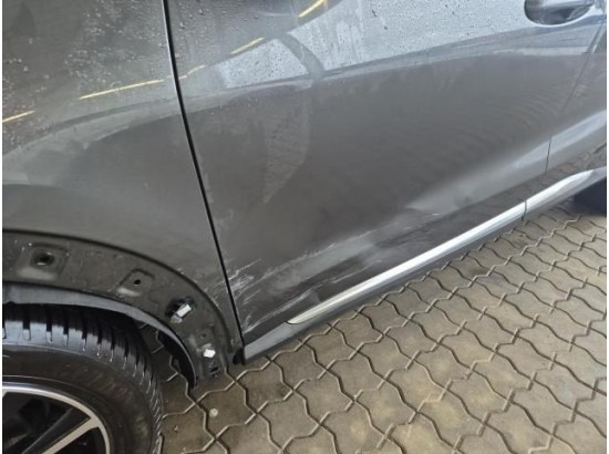 2024 Ford Puma Titanium