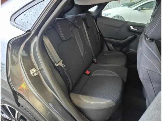 2024 Ford Puma Titanium