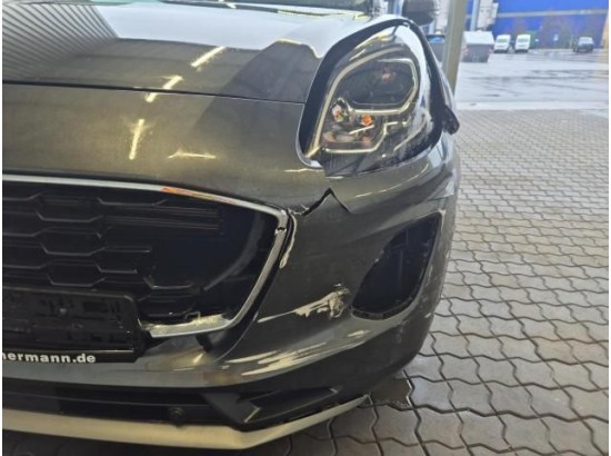 2024 Ford Puma Titanium