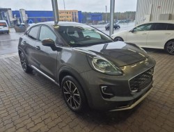 2024 Ford Puma Titanium