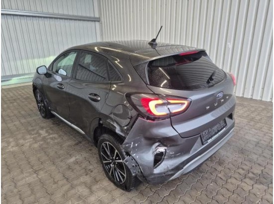 2024 Ford Puma Titanium