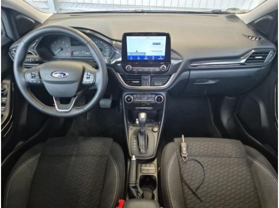 2024 Ford Puma Titanium