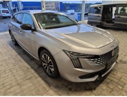 2024 Peugeot 508 SW Allure Pack 2024 Peugeot 508 SW Allure Pack