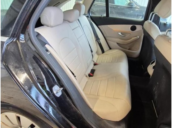 2017 Mercedes-Benz C -Klasse T-Modell C 220 T BlueTEC / d