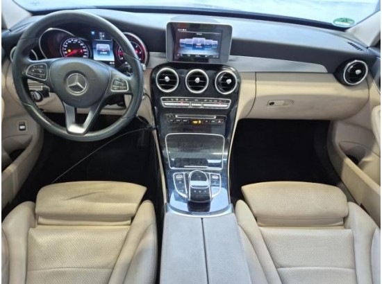 2017 Mercedes-Benz C -Klasse T-Modell C 220 T BlueTEC / d