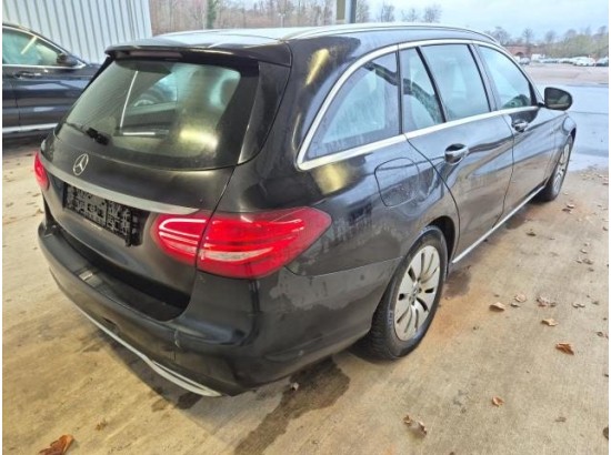 2017 Mercedes-Benz C -Klasse T-Modell C 220 T BlueTEC / d