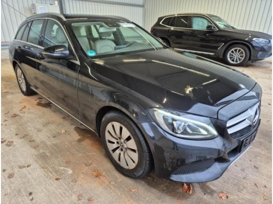 2017 Mercedes-Benz C -Klasse T-Modell C 220 T BlueTEC / d