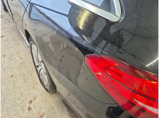 2017 Mercedes-Benz C -Klasse T-Modell C 220 T BlueTEC / d