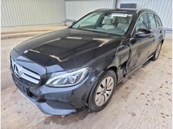 2017 Mercedes-Benz C -Klasse T-Modell C 220 T BlueTEC / d