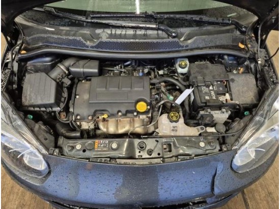 2018 Opel Adam Jam ecoFlex