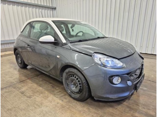 2018 Opel Adam Jam ecoFlex