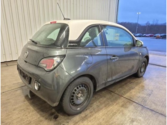 2018 Opel Adam Jam ecoFlex