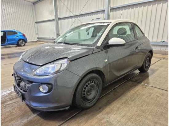 2018 Opel Adam Jam ecoFlex