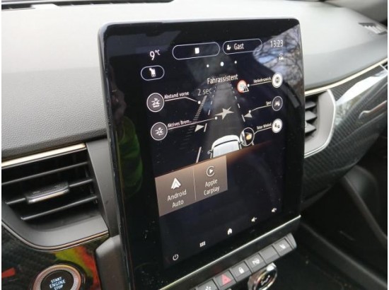 2023 Renault Arkana Engineered