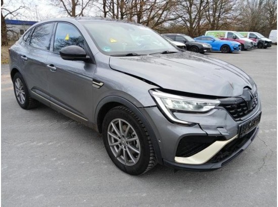 2023 Renault Arkana Engineered