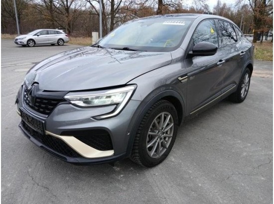 2023 Renault Arkana Engineered