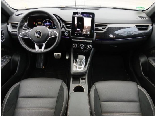 2023 Renault Arkana Engineered