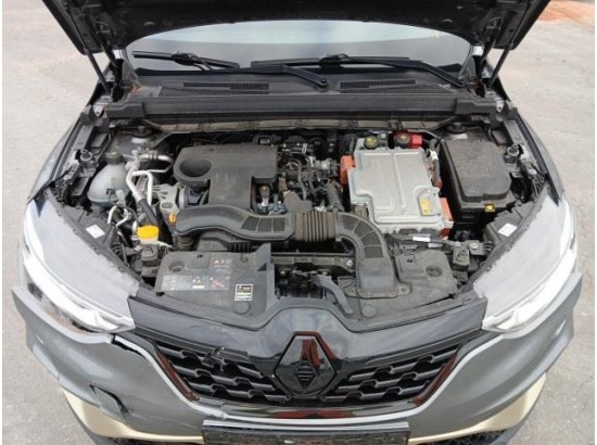 2023 Renault Arkana Engineered