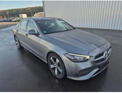 2022 Mercedes-Benz C-Klasse C 220 D 2022 Mercedes-Benz C-Klasse C 220 D