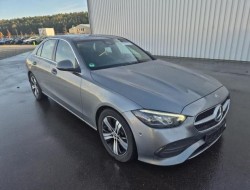 2022 Mercedes-Benz C-Klasse C 220 D