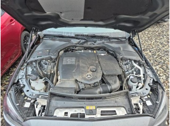 2022 Mercedes-Benz C-Klasse C 220 D