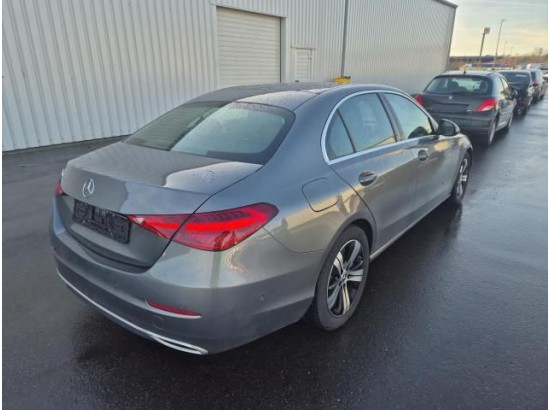 2022 Mercedes-Benz C-Klasse C 220 D
