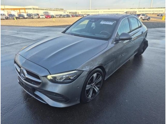 2022 Mercedes-Benz C-Klasse C 220 D