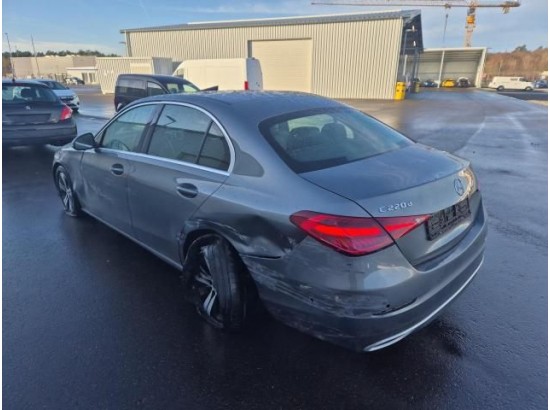2022 Mercedes-Benz C-Klasse C 220 D