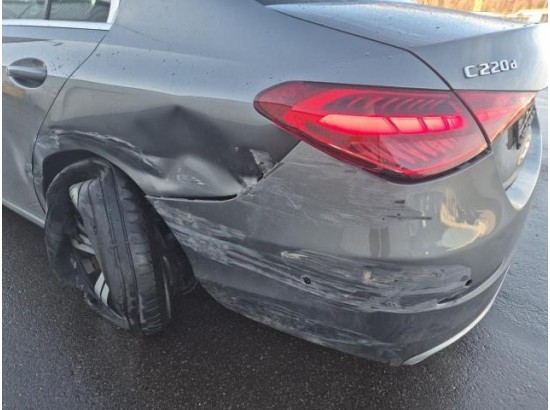 2022 Mercedes-Benz C-Klasse C 220 D