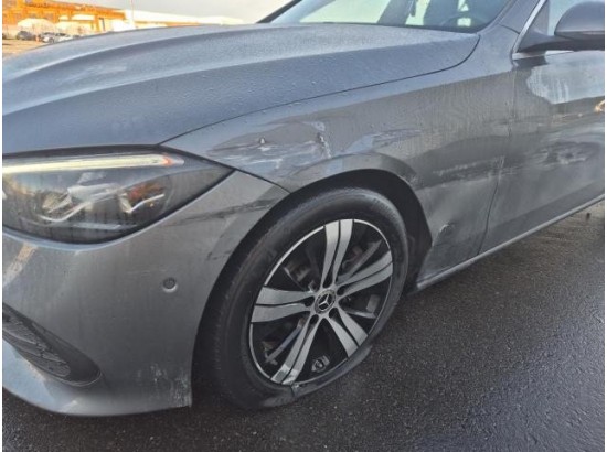 2022 Mercedes-Benz C-Klasse C 220 D