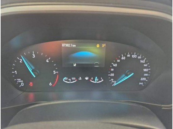 2022 Ford Focus Tunier Cool&Connect