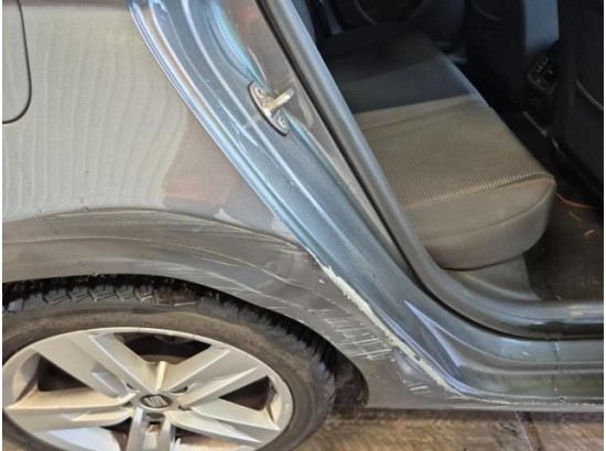 2017 Seat Leon ST FR