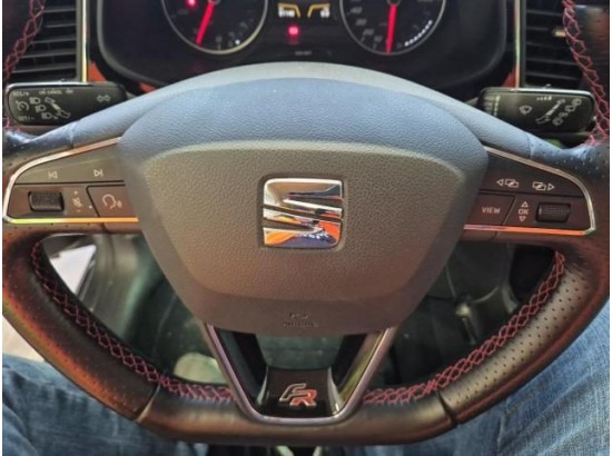 2017 Seat Leon ST FR