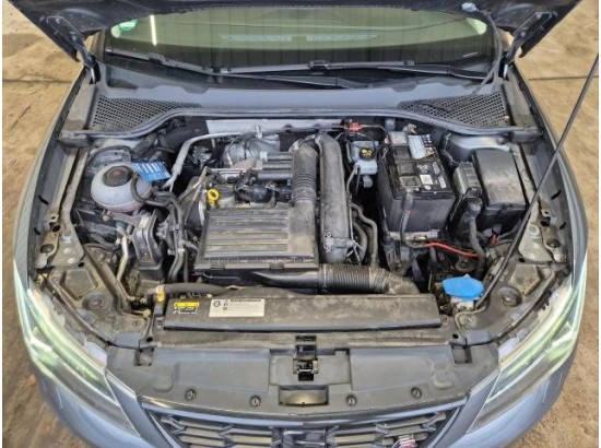 2017 Seat Leon ST FR