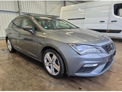 2017 Seat Leon ST FR 2017 Seat Leon ST FR