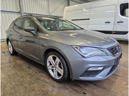 2017 Seat Leon ST FR