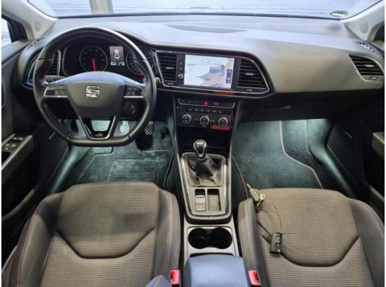 2017 Seat Leon ST FR