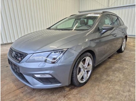2017 Seat Leon ST FR