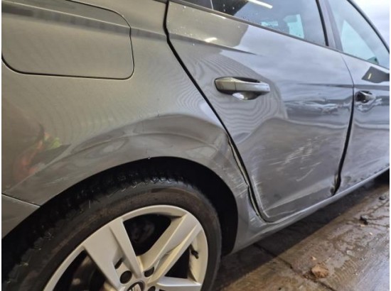 2017 Seat Leon ST FR