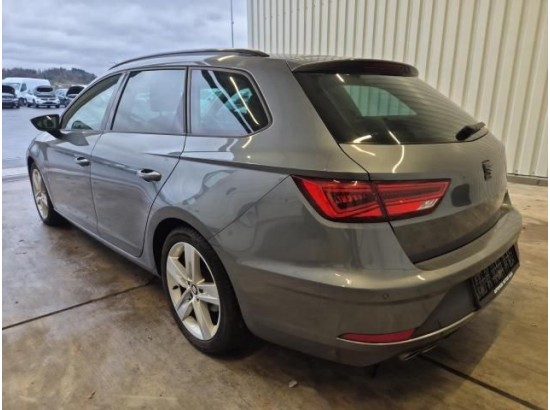 2017 Seat Leon ST FR