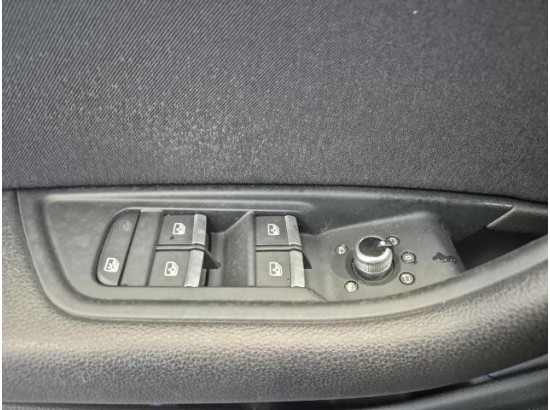 2017 Audi A4 Avant basis