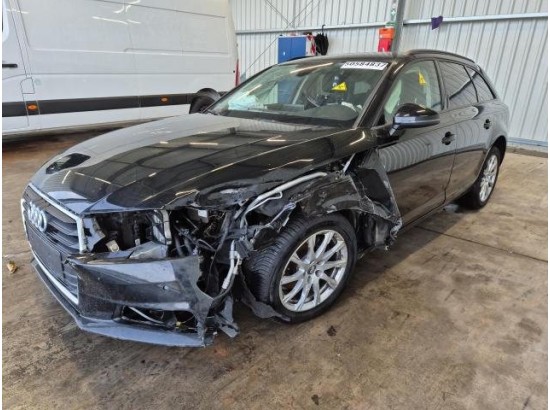 2017 Audi A4 Avant basis