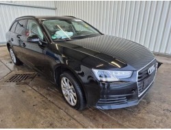 2017 Audi A4 Avant basis 2017 Audi A4 Avant basis