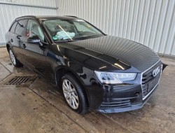 2017 Audi A4 Avant basis