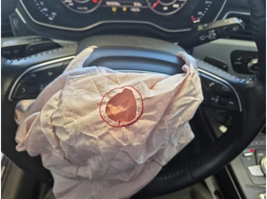 2017 Audi A4 Avant basis