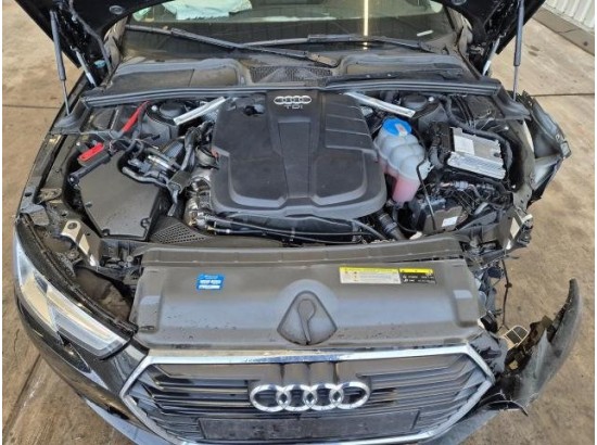 2017 Audi A4 Avant basis