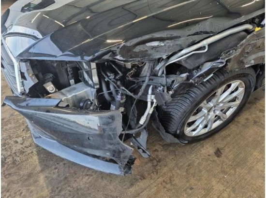 2017 Audi A4 Avant basis